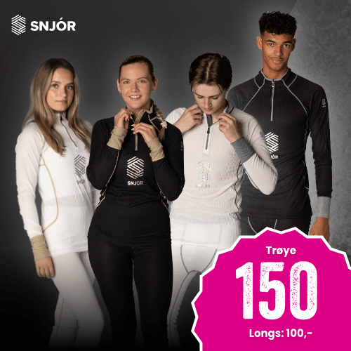 SO Snjor Superundertøy 9. 16.Des