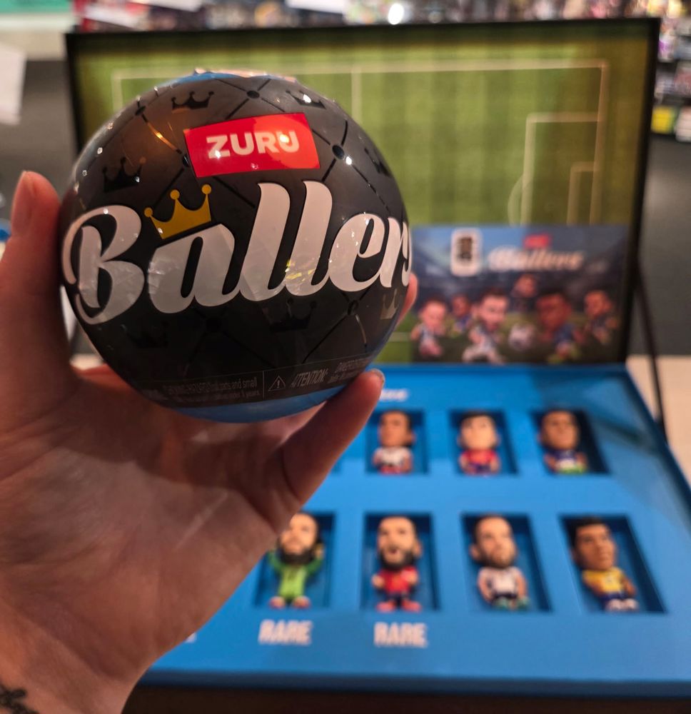 Superhelg Ringo 2 Baller