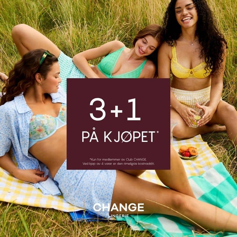 Change Kjøp 3 Få 1 7.4 26.7