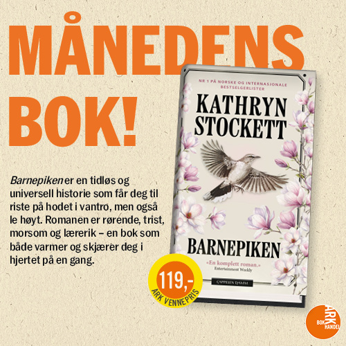 ARK Månedens Bok Juli