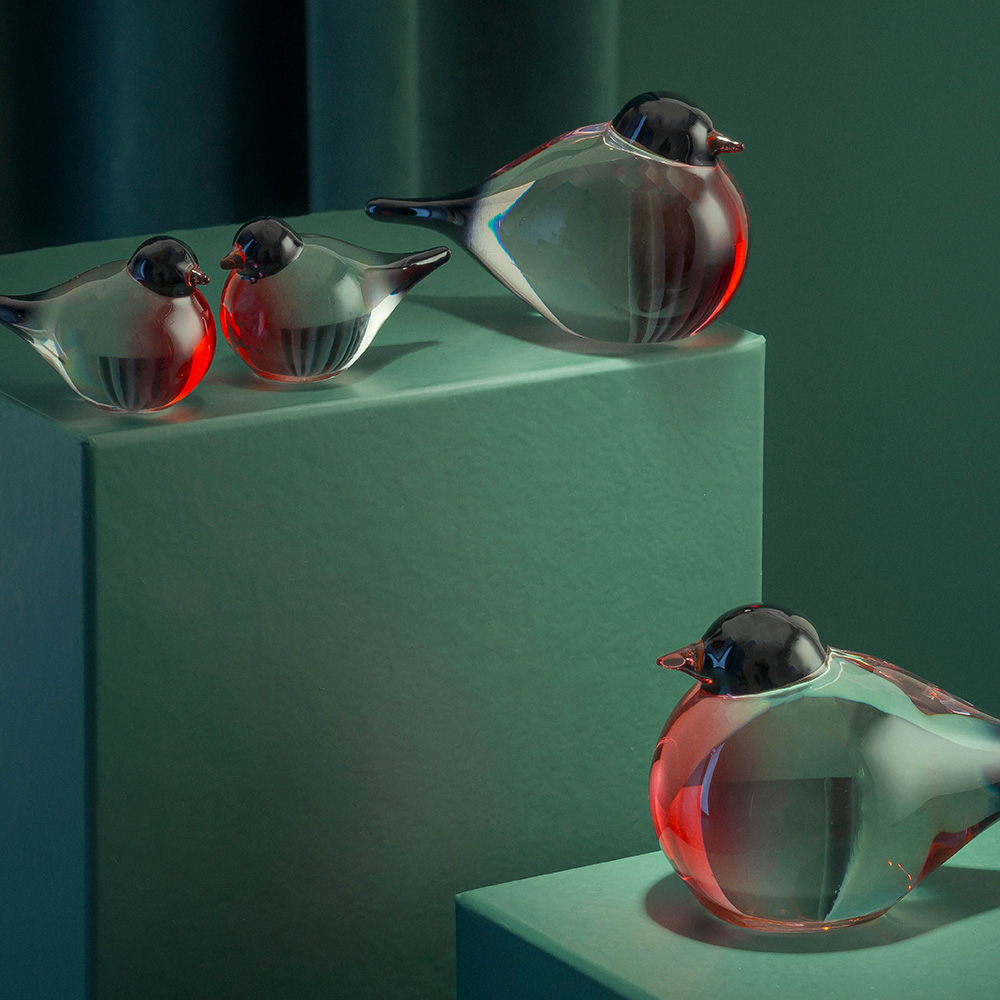 CG Hadeland Glassverk Dompap 25.11