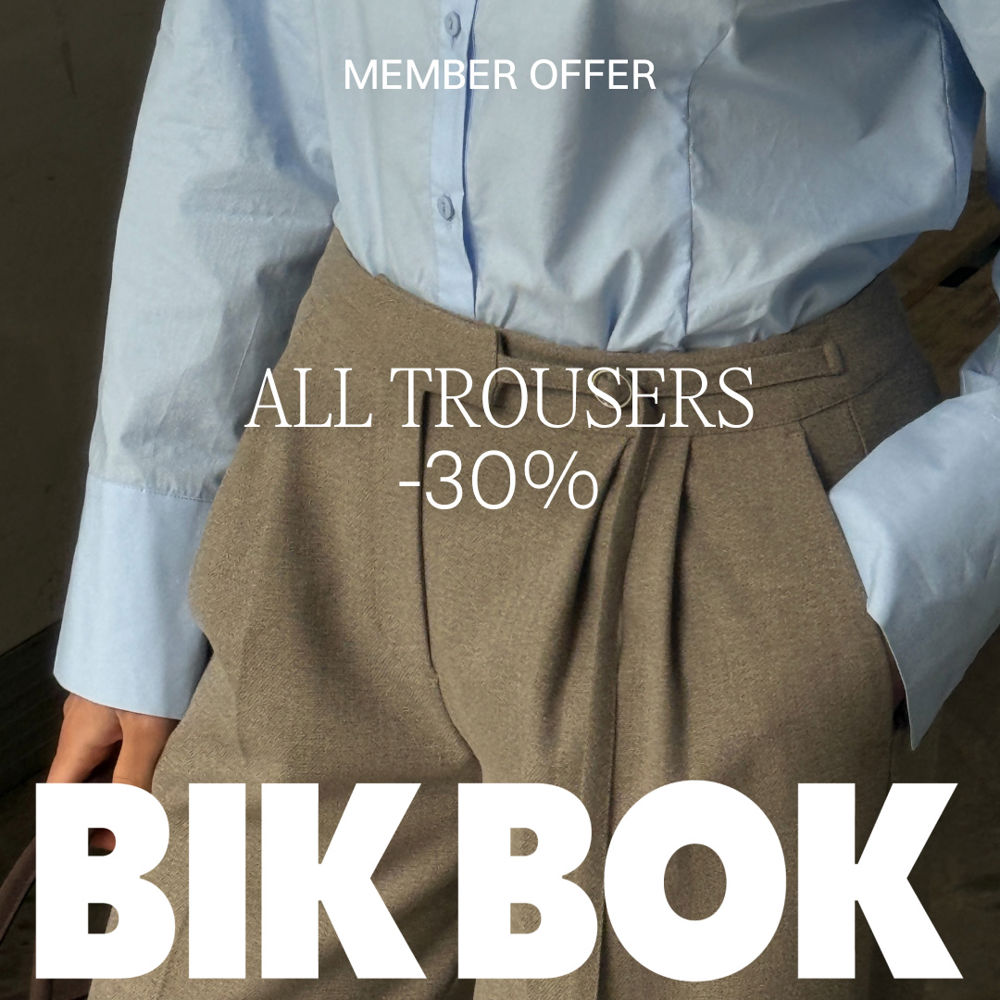 Bikbok 30% Bukser 25.9 5.10