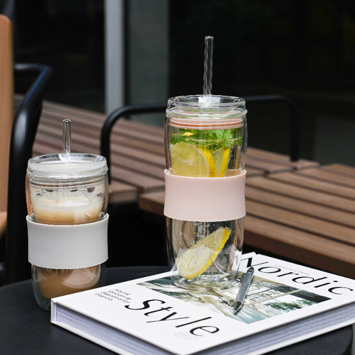 Kitchn Modern House Dobbeltvegg Drikkeglass 18.Juni 29.Juli