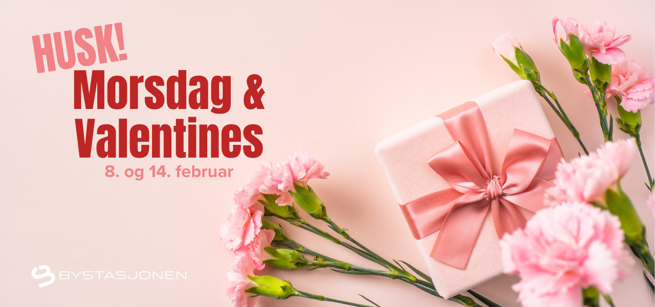Morsdag Og Valentines