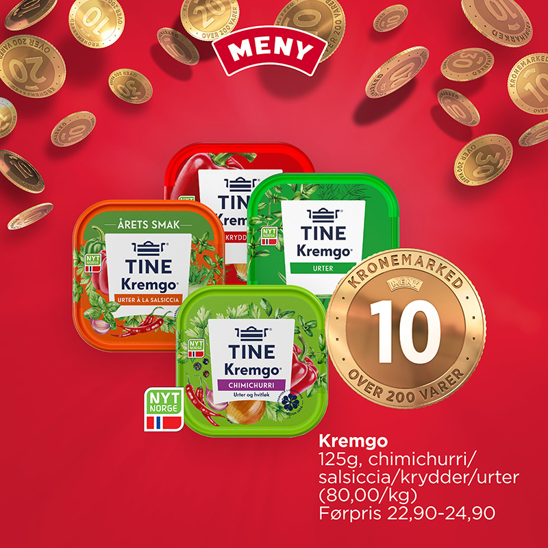Meny Kremgo U43