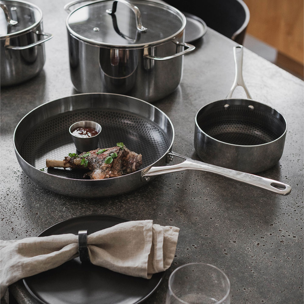 CG Stekepannedager 50% 19.1 8.2