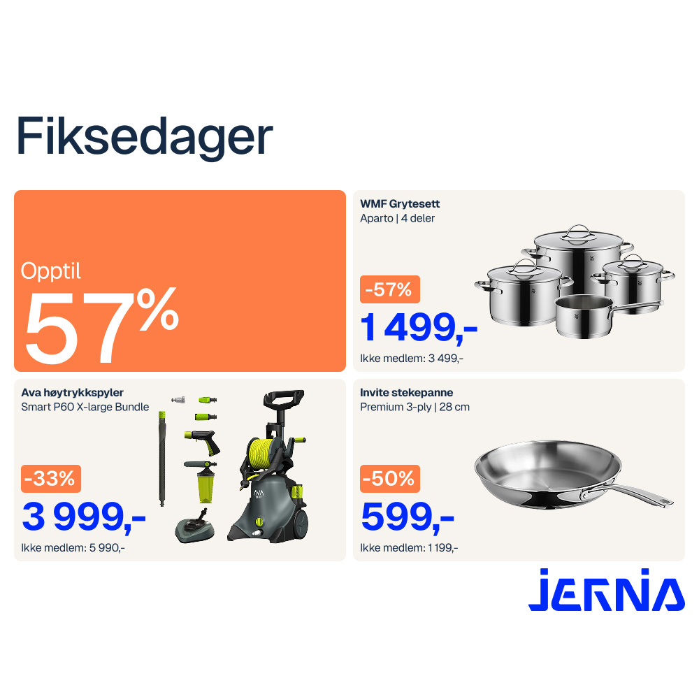Jærnia Fiksedager