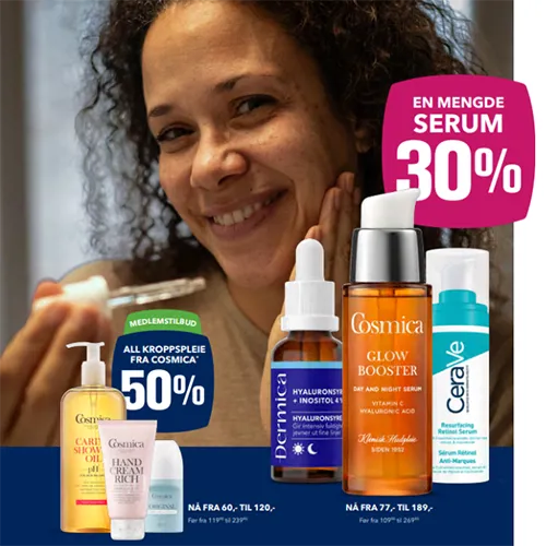 Apotek1 Serum
