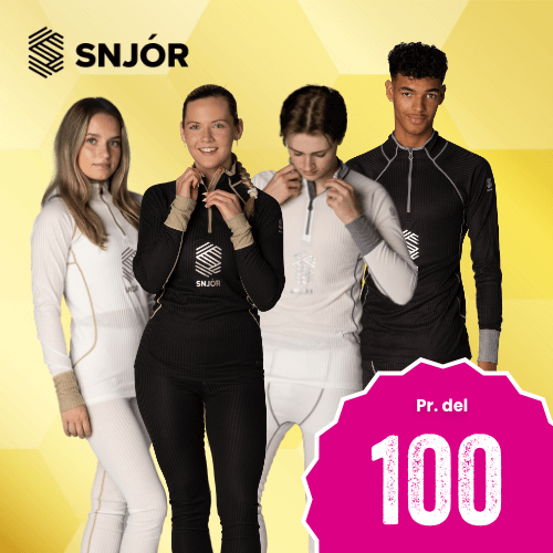 SO Snjor Superundertøy 20.1 1.2