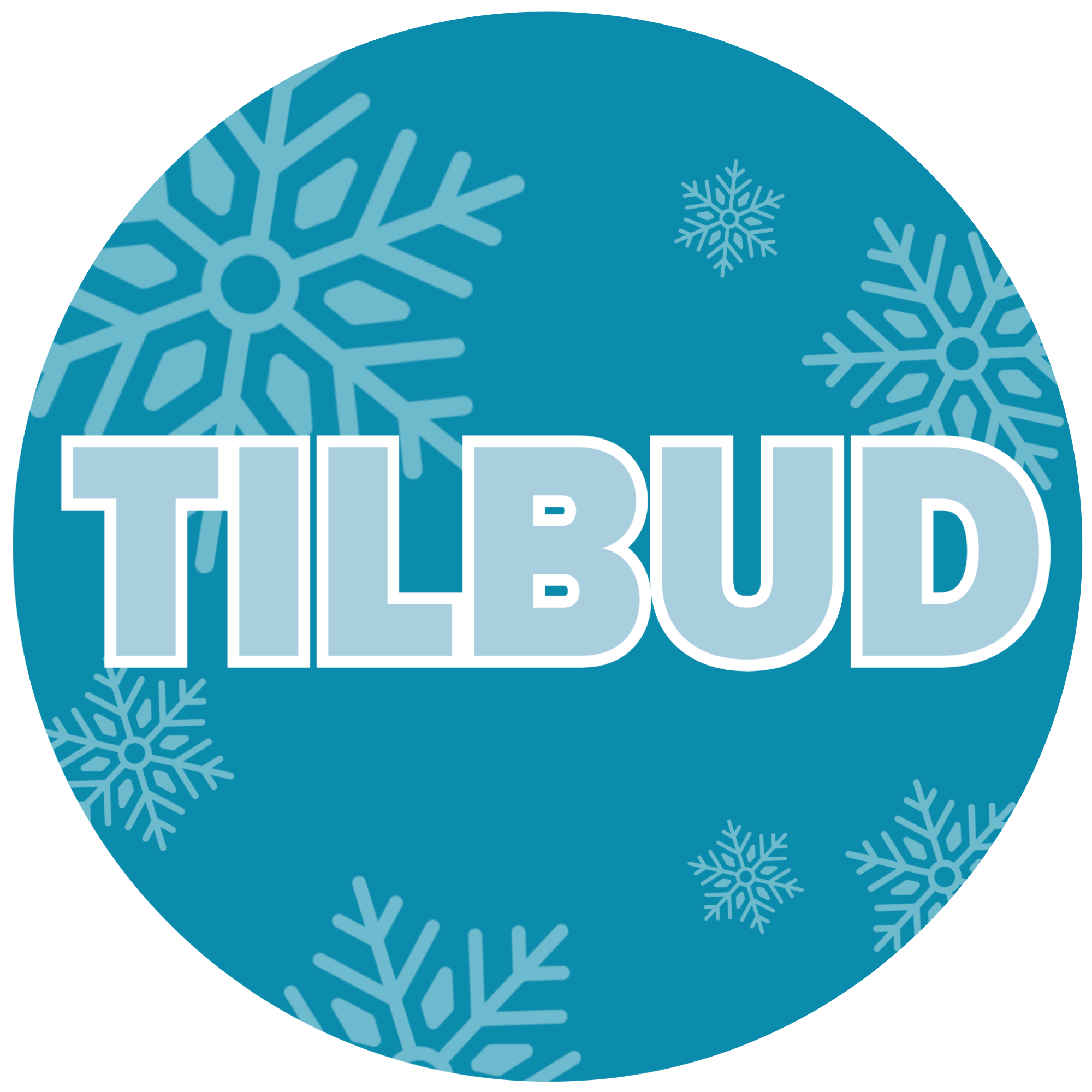 Prisbombe Vintersalg Mork Tilbud