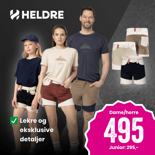 SO Heldre Shorts 5. 10.Mai