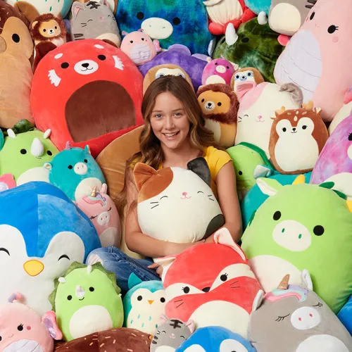 Ringo Squishmallow 40% 7. 20.7