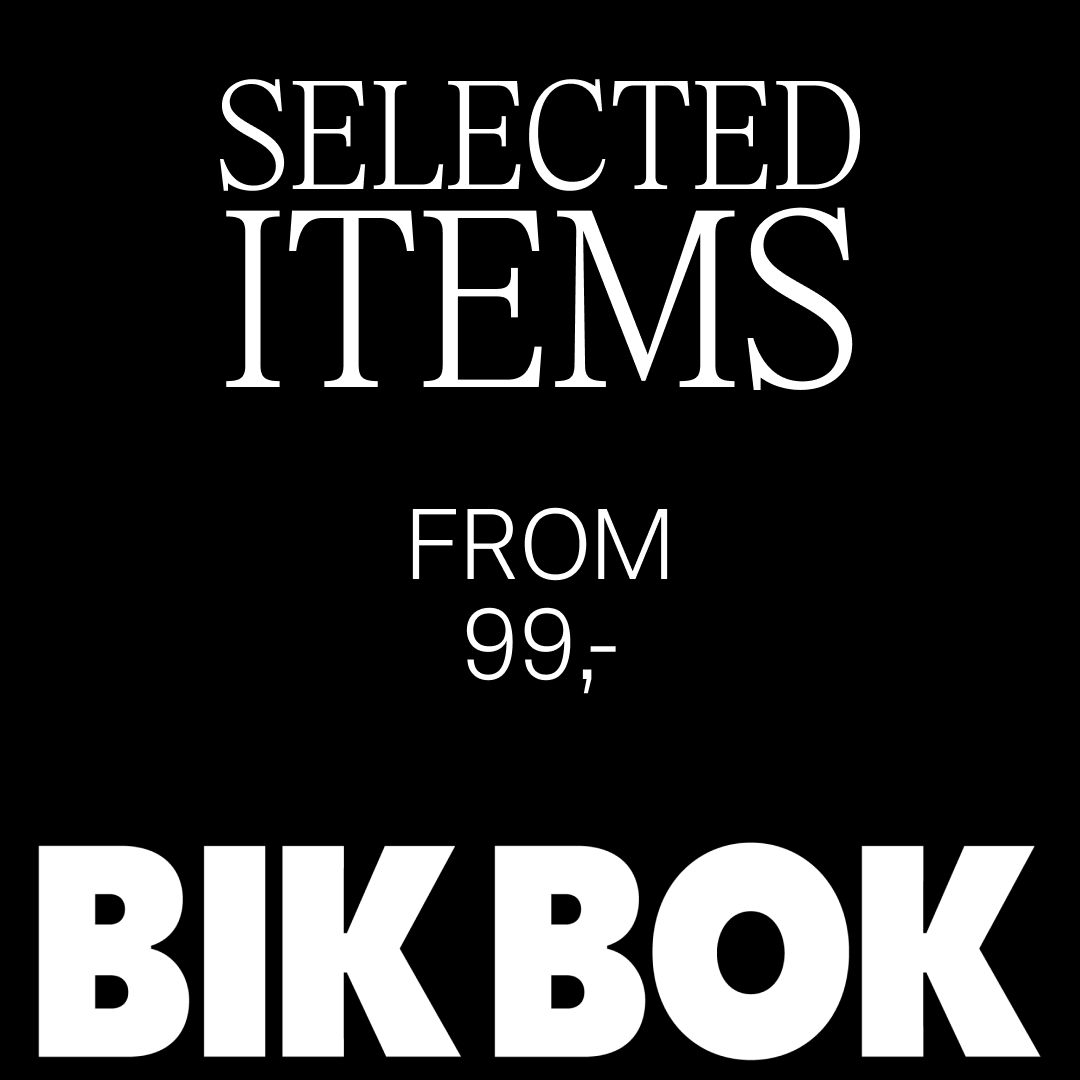Bikbok Utvalgte Varer 99, 6. 19.Nov