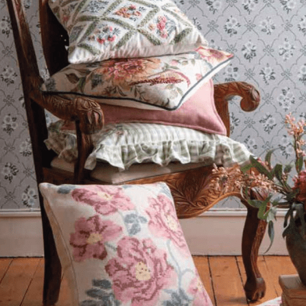 Nille 2 For 1 Pynteputer Putetrekk Pledd 11. 24.1