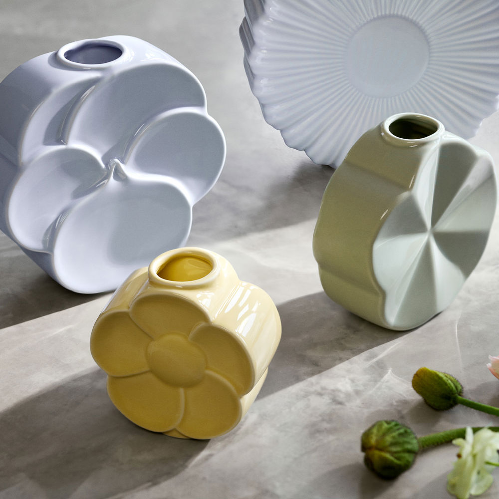 Tilbords Flower Vaser 26.Mars 6.Mai