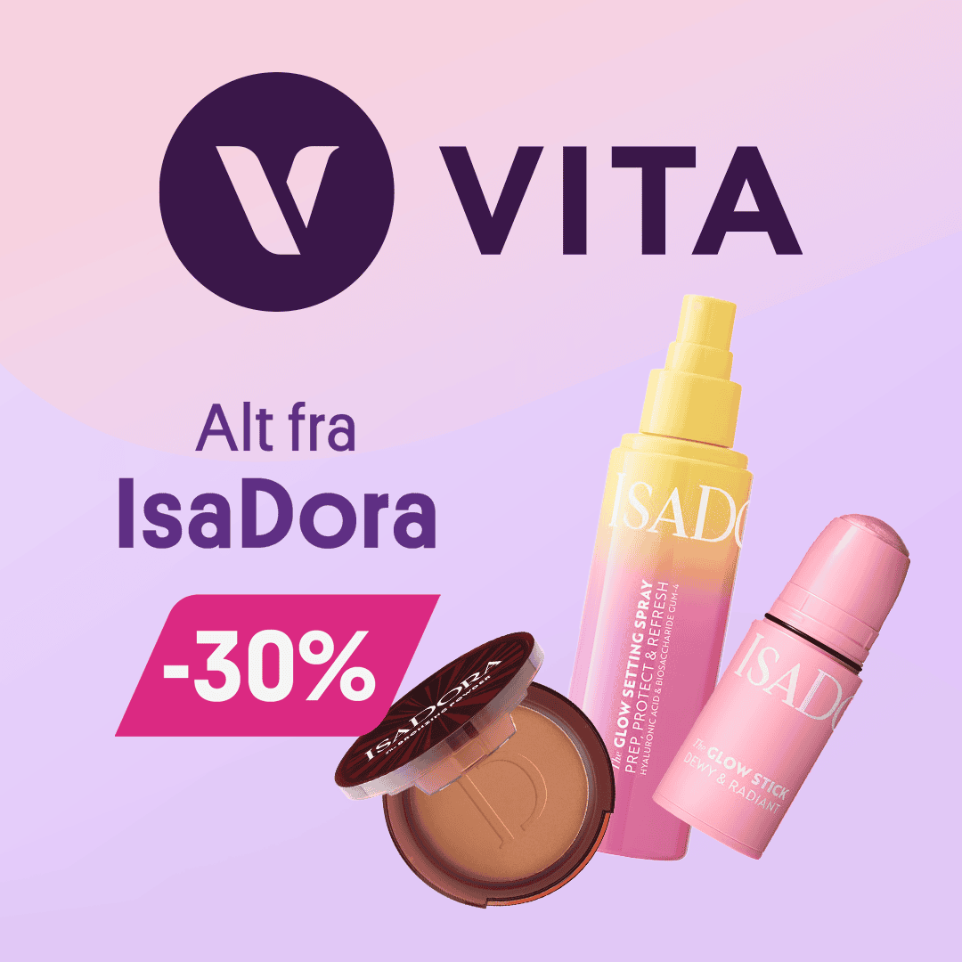 Vita 30% Isadora U40 42