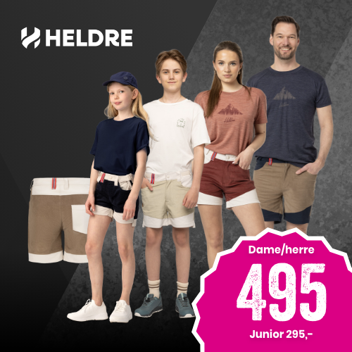SO ALTI Heldre Nordfjord Shorts U27 500X500