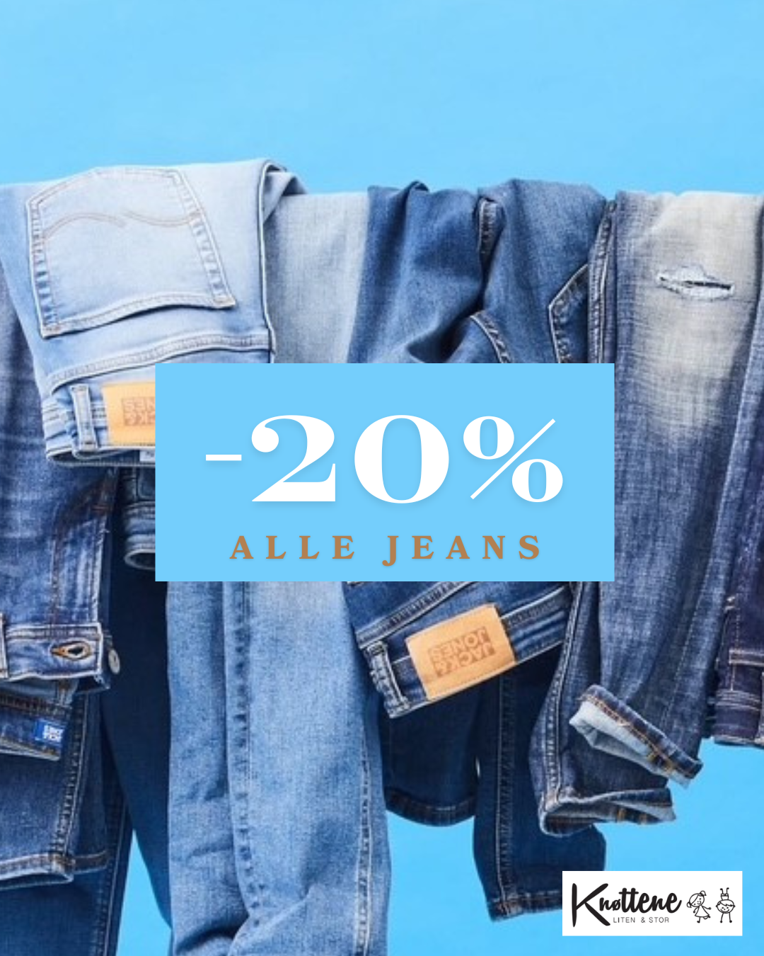 3 Dagers Mars Knøttene 1