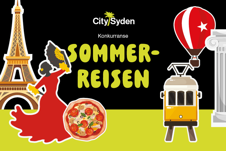 CSYD 3571 City Syden Aktivitet Sommerreisen Hjemmeside 768 X 512