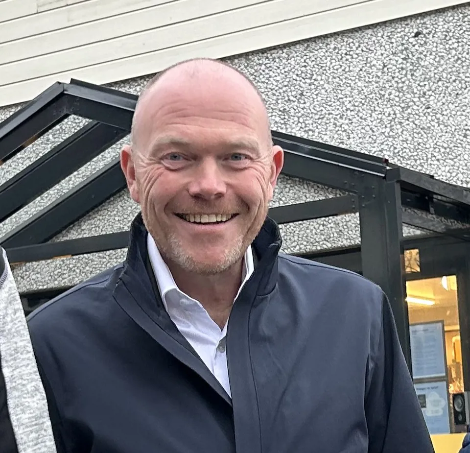 Lars Ove Brevik
