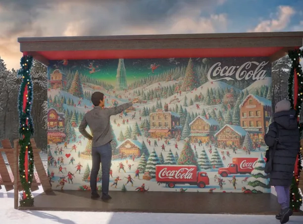 Coca Cola Finn