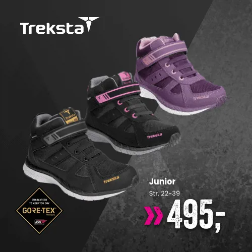 Sport Outlet Treksta Sko U38
