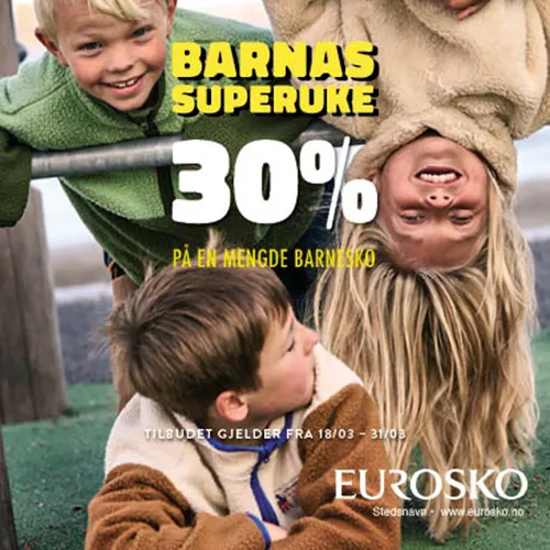 Nordbyen Barnas Superuke Eurosko