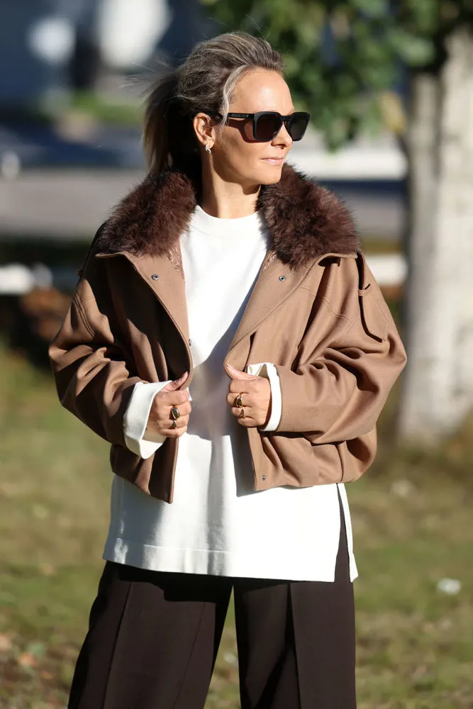 Beige