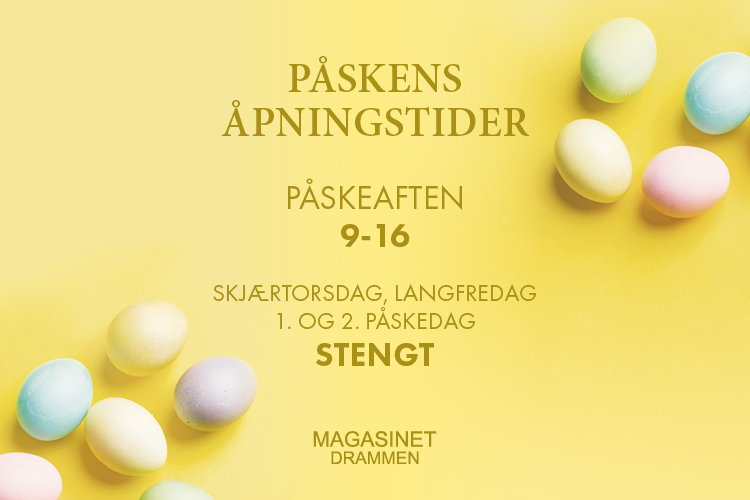 Magasinet Påske 750X500pix