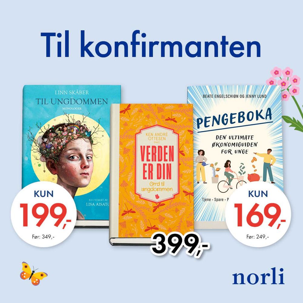 Norli Gavetips Konfirmasjon U19 21