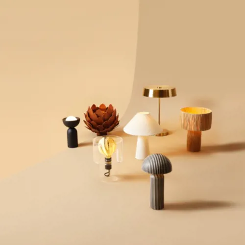 Clas Ohlson 30% Bordlamper 15.9 28.9