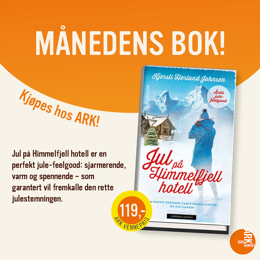 ARK Månedens Bok 1. 30.11