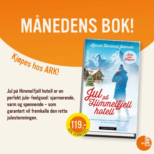 ARK Månedens Bok 1. 30.11