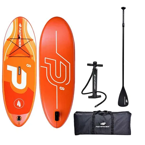 Lekia (Pathfinder 8 Sup Orange 1)