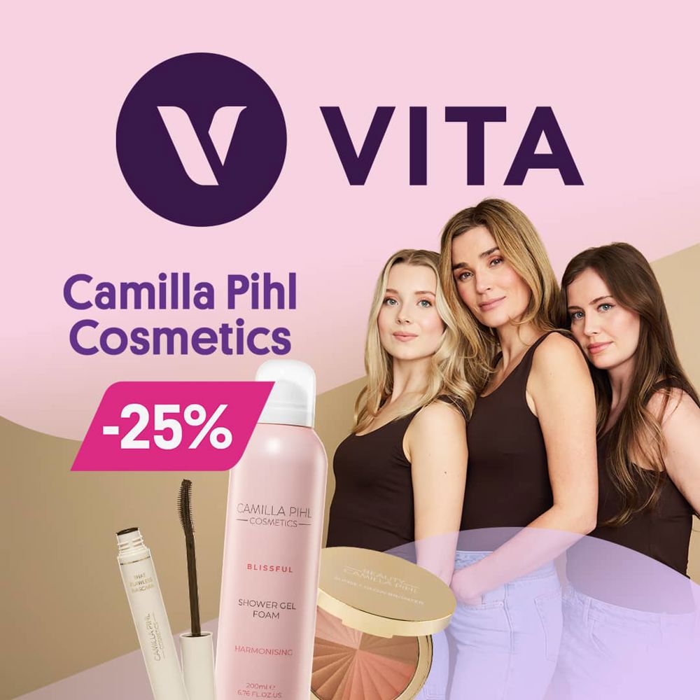 Vita 25% Cp U29 31