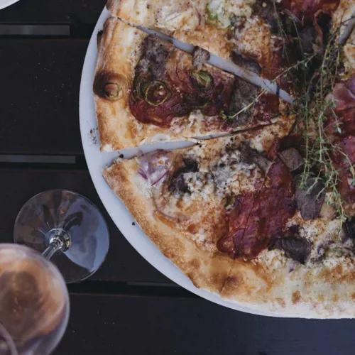 Lofthus Pizza