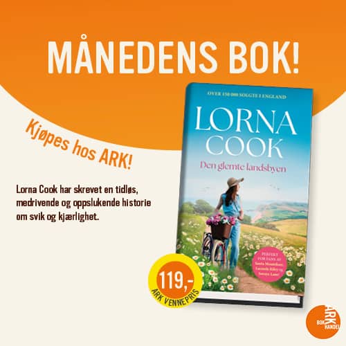 ARK Månedens Bok 1. 30.April