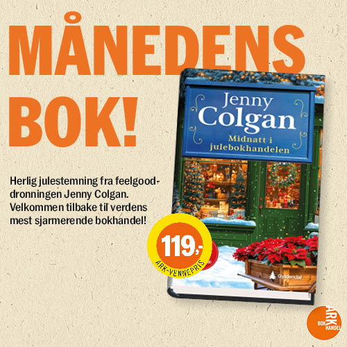 ARK Månedens Bok Nov