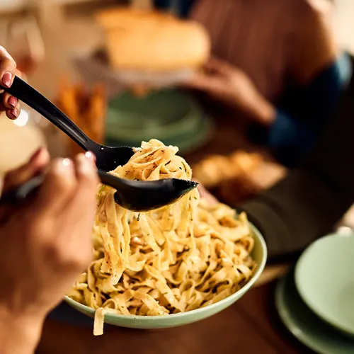 Middag Pasta Alti