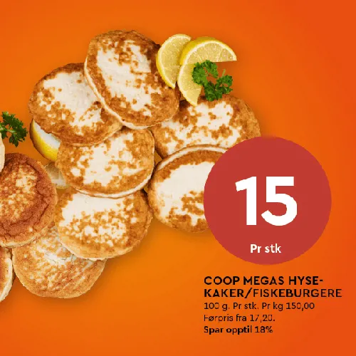 Coop Mega Hysekaker U3