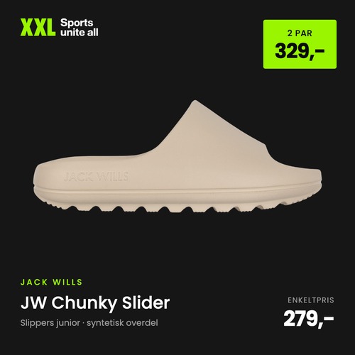 Xxl Jackwills Slippers