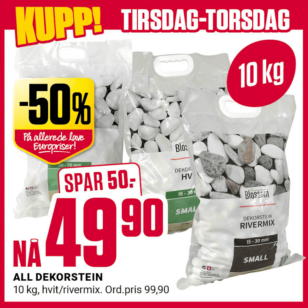Europris Tir Tor U22