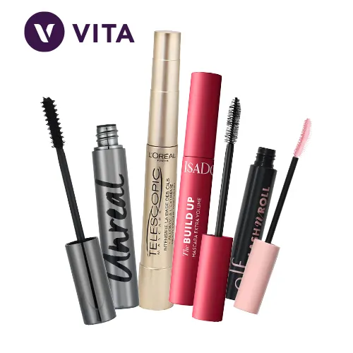 VITA 2 Mascara 25% U2