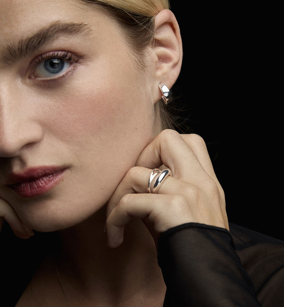 Glitter Silver 1200X1300px