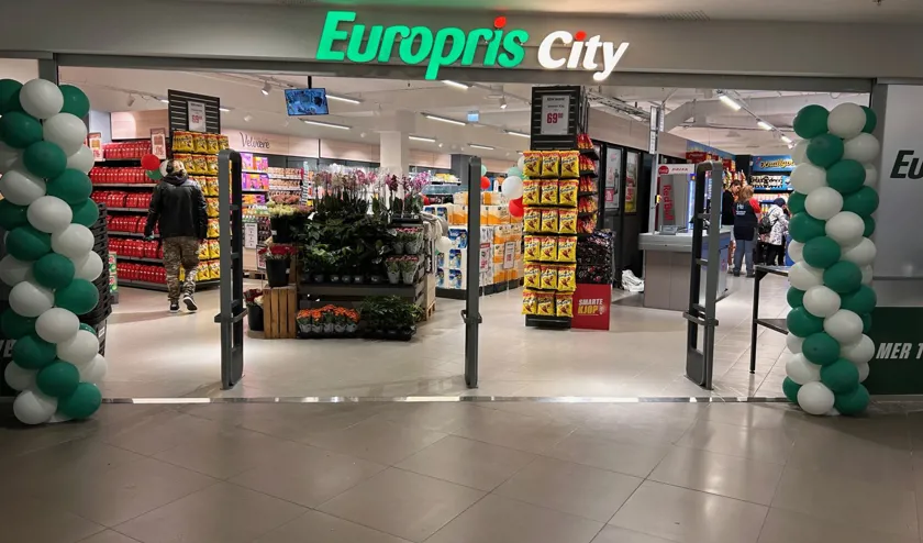 Europris Stavanger Arkaden