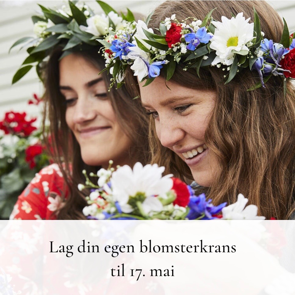 Blomsterkrans