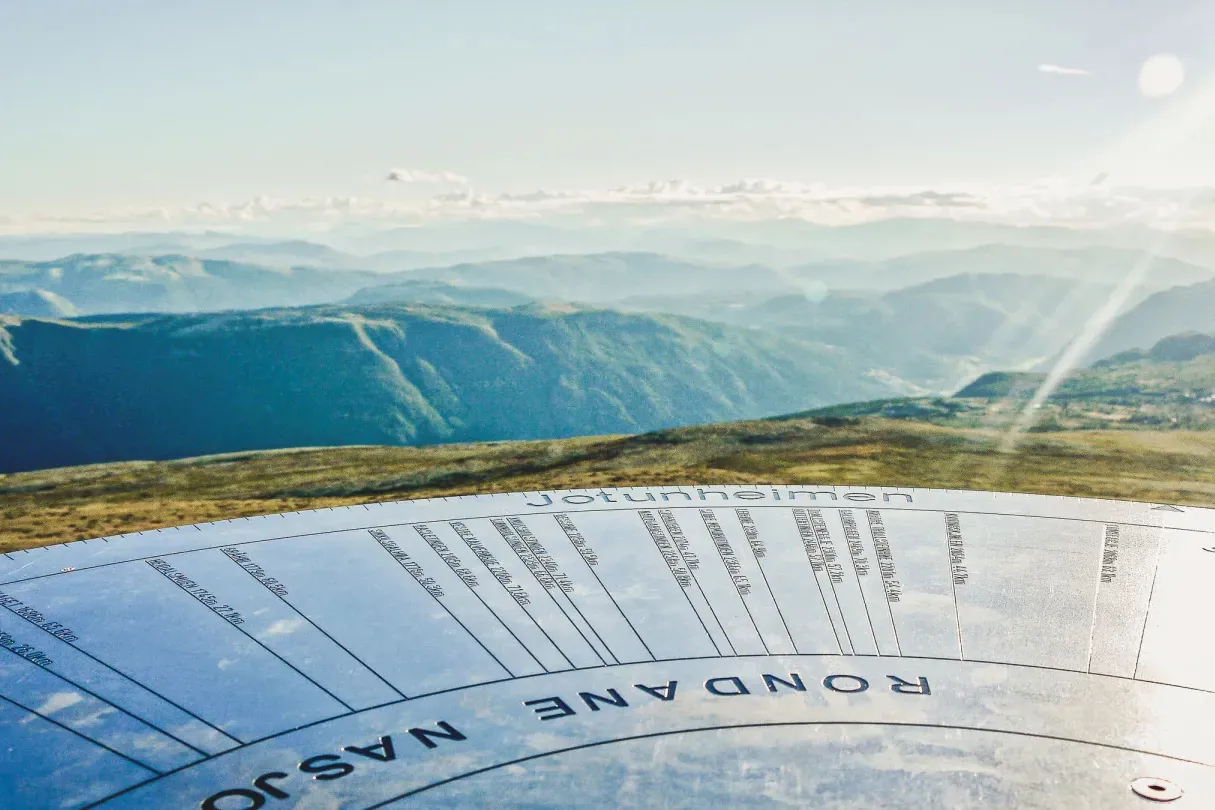 Otta Rondane Nasjonalpark Høvringen