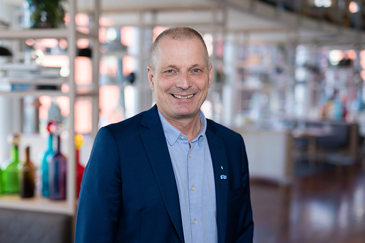 Farmandstredet Ordfører