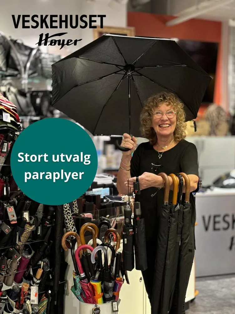 Veskehuset Høyer Paraply