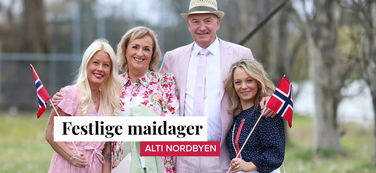 Mai Forsidebanner